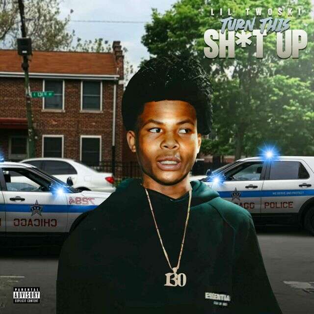 Lil Twoski - 'Turn This Shit Up' [Ringtone]