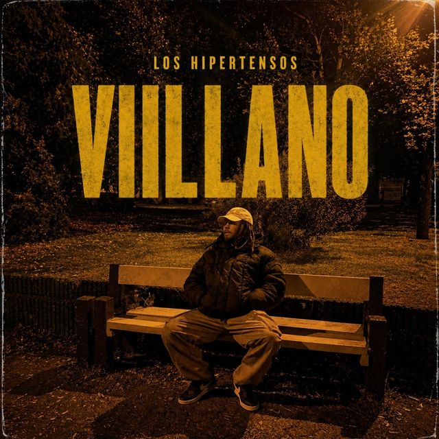 Los Hipertensos - 'VILLANO' [Ringtone]