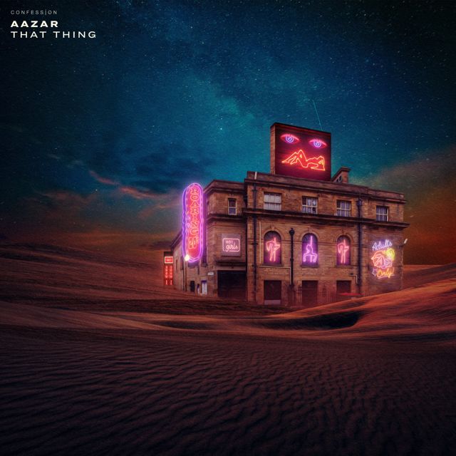 Aazar - 'That Thing' [Ringtone]