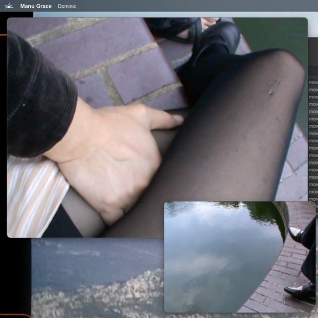 Manu Grace - 'Dominic' [Ringtone]