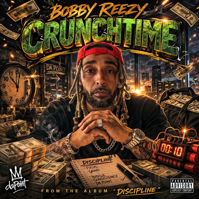 Bobby ReeZy - 'Crunchtime' [Ringtone]
