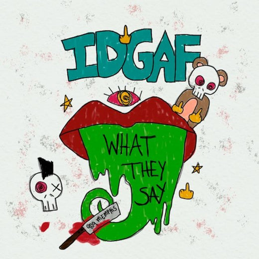 909Memphis - 'IDGAFWYS' [Ringtone]