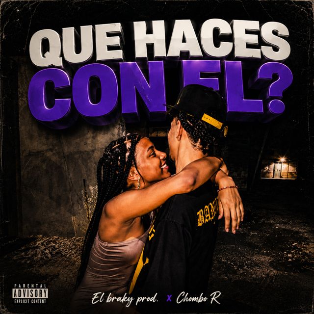 Chombo R - 'QUE HACES CON EL?' [Ringtone]