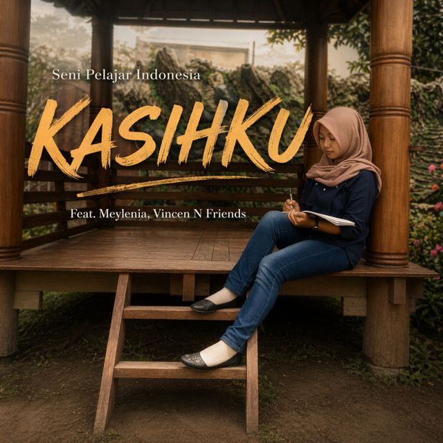 Seni Pelajar Indonesia - 'Kasihku (feat. Meylenia & Vincen N Friends)' [Ringtone]