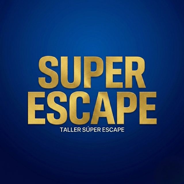 Taller Super Escape - 'Super Escape' [Ringtone]