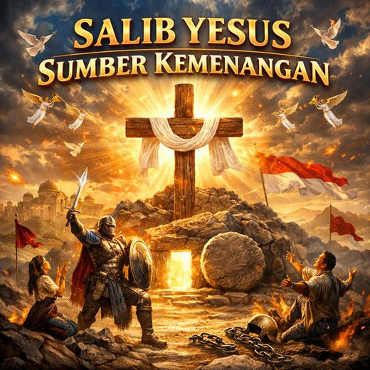 Puji Worship - 'Salib Yesus Sumber Kemenangan' [Ringtone]