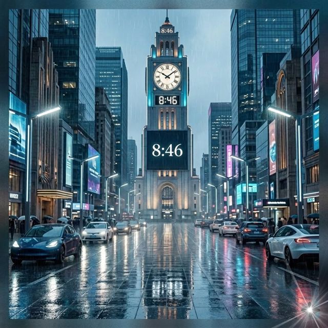 Zafiro Rap - '8:46' [Ringtone]