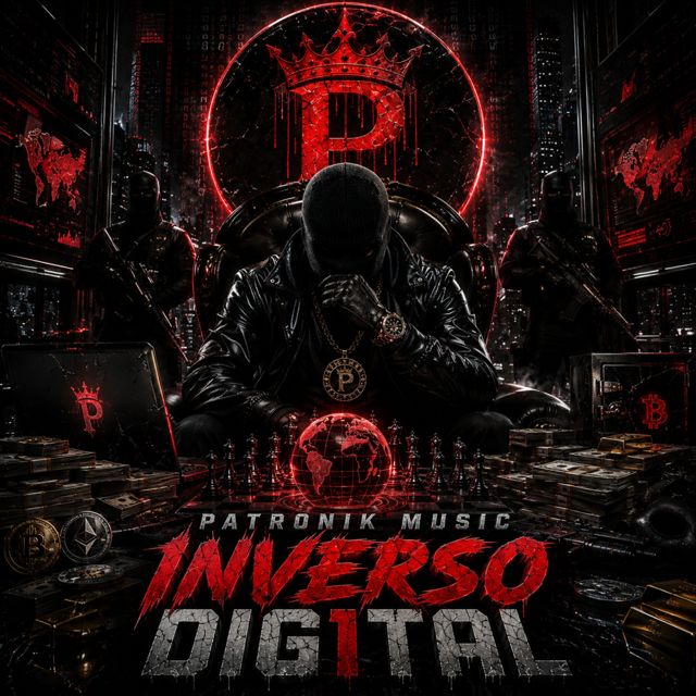 Patronik Music - 'Inverso Digital' [Ringtone]