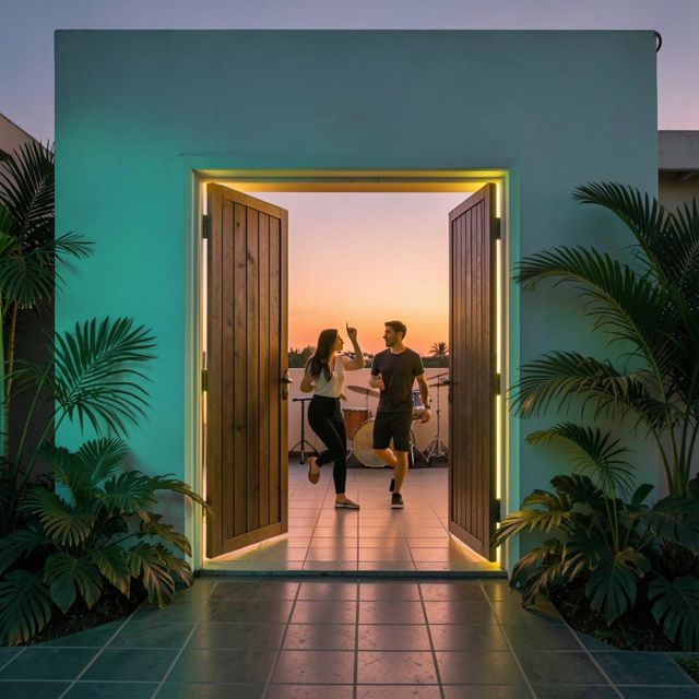 DHLatino - 'Puerta del Patio' [Ringtone]