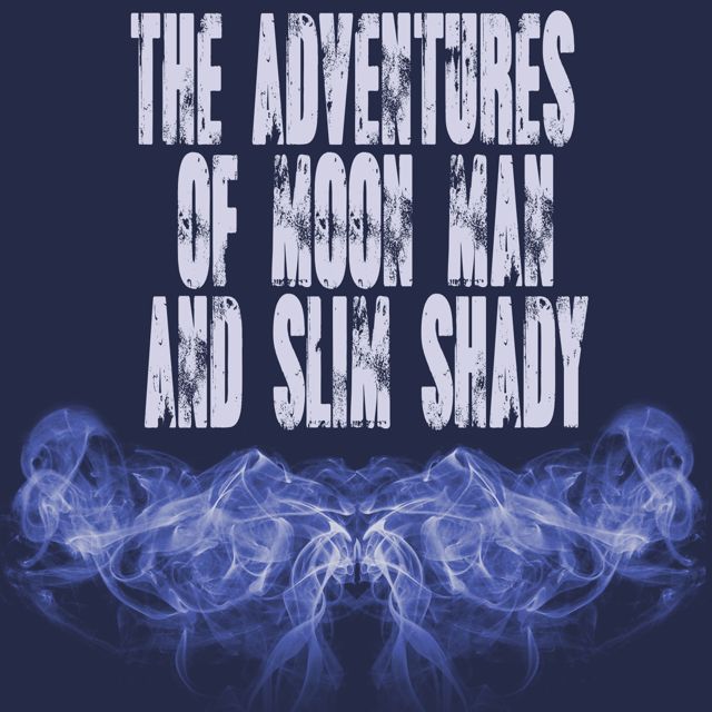 Dj Diamond Cutz - 'The Adventures Of Moon Man and Slim Shady' [Ringtone]