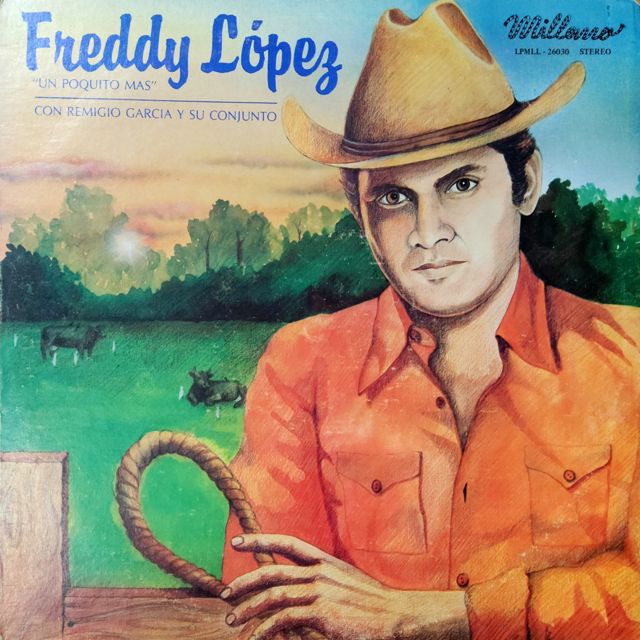 Freddy Lopez - 'Palmeras De Calabozo' [Ringtone]