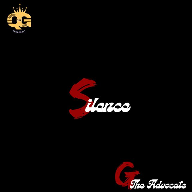 G The Advocate - 'Silence (Clean)' [Ringtone]