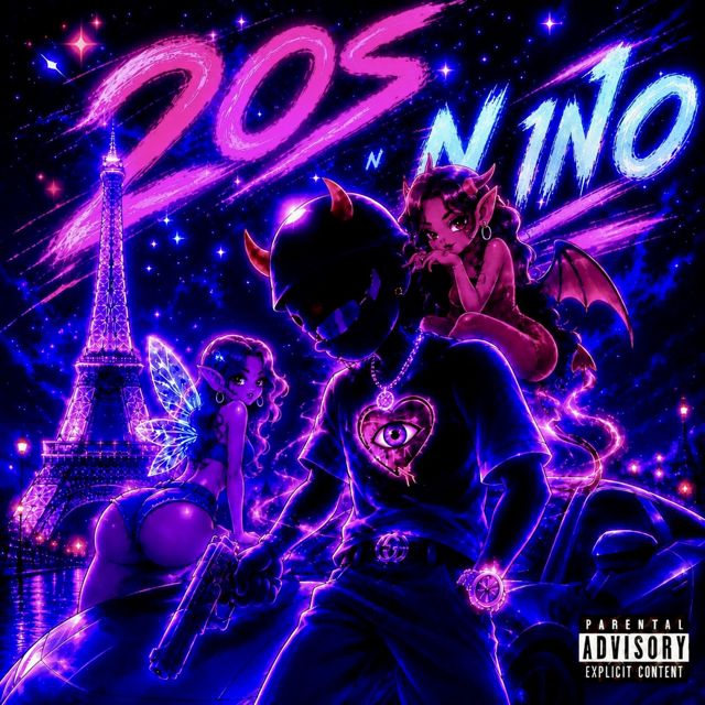 Bastin - '2OS N 1NO' [Ringtone]