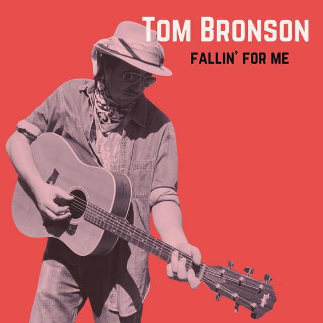 Tom Bronson - 'fallin’ for me' [Ringtone]