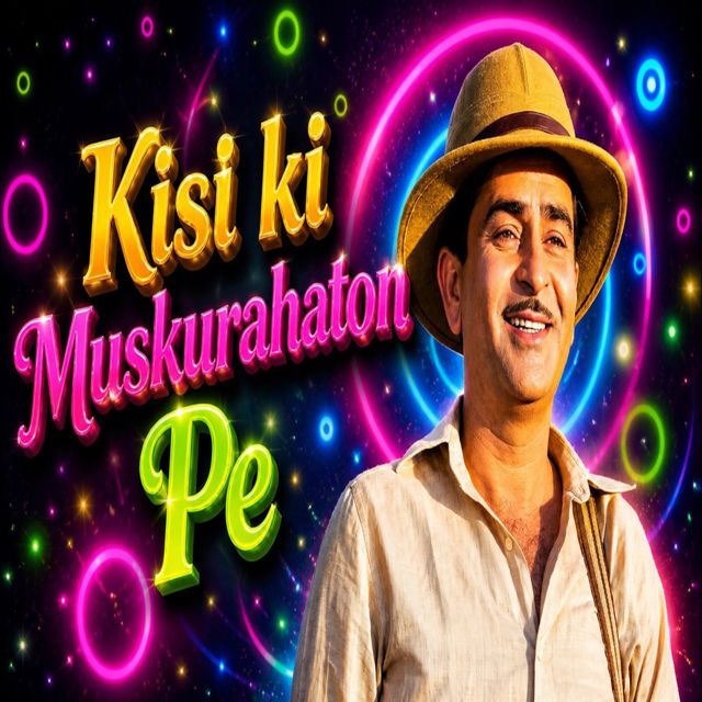 Alok Kumar - 'Kisi Ki Muskurahaton Pe' [Ringtone]