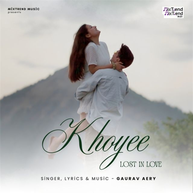 Gaurav Aery - 'Khoyee (Lost In Love)' [Ringtone]