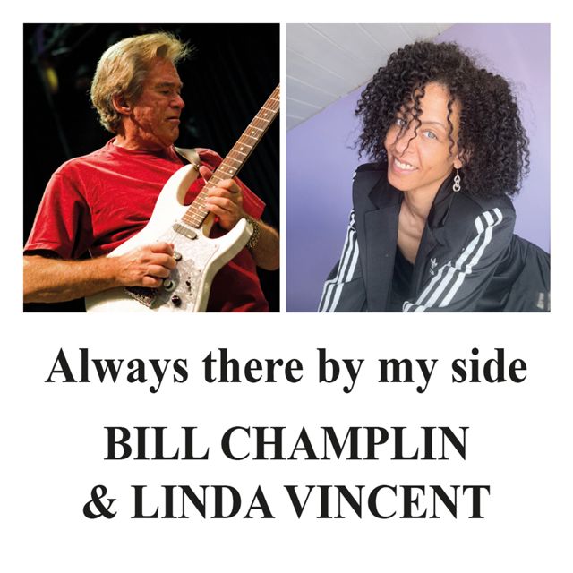 Bill Champlin - 'Always there by my side (feat. Linda Vincent & Tom Hansen)' [Ringtone]