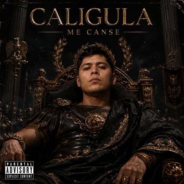 caligula - 'Me canse' [Ringtone]