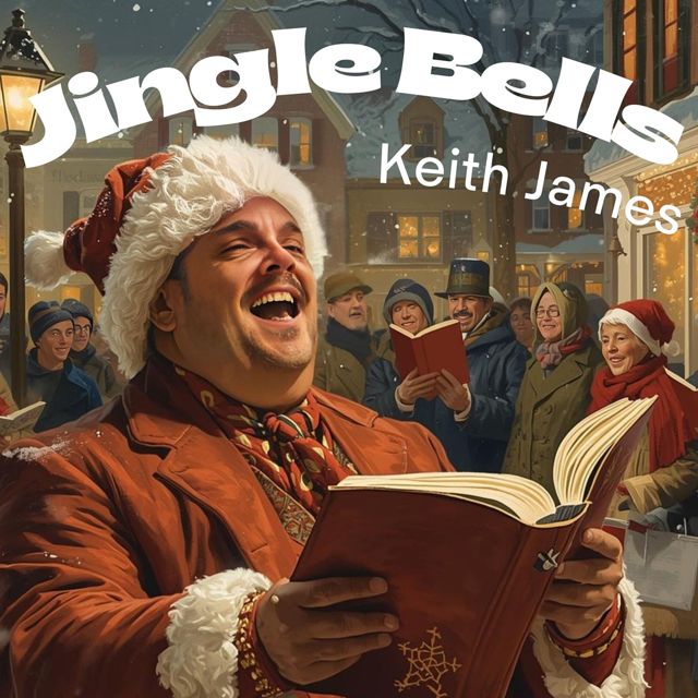 Keith James - 'Jingle Bells' [Ringtone]