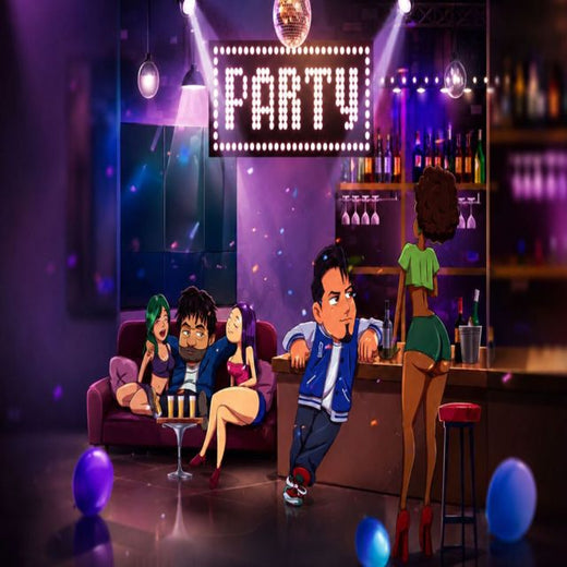 MICHAEL WALLACE - 'Party' [Ringtone]