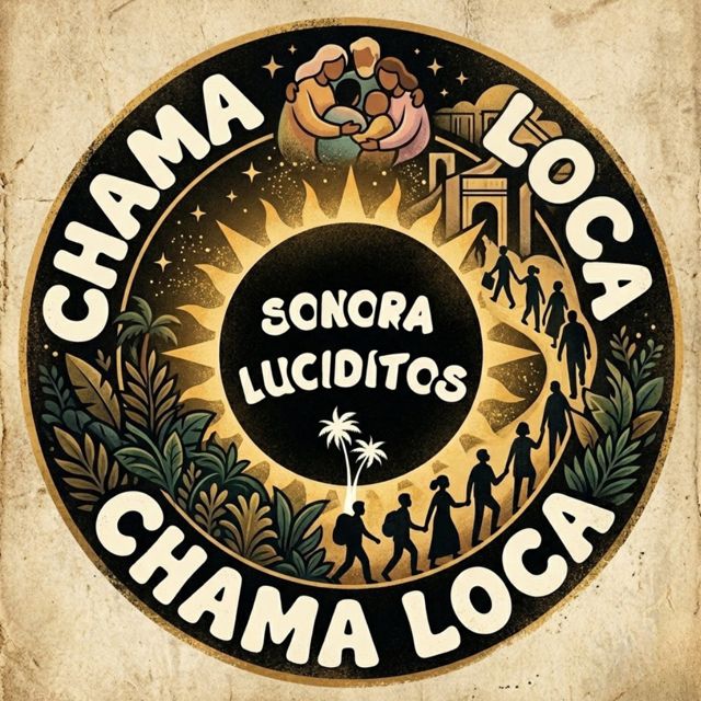 Sonora Luciditos - 'Chama Loca' [Ringtone]