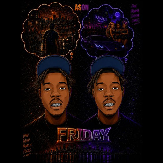Asonthemenace - 'Friday' [Ringtone]