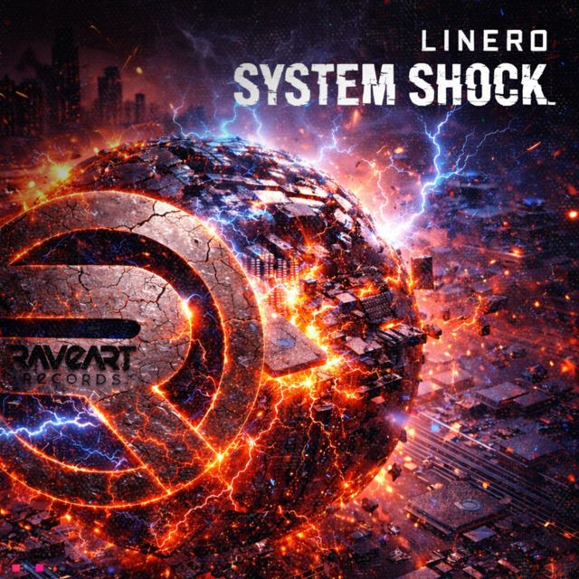Linero - 'System Shock' [Ringtone]