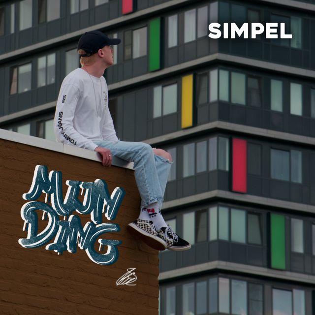 Simpel - 'Mijn Ding' [Ringtone]