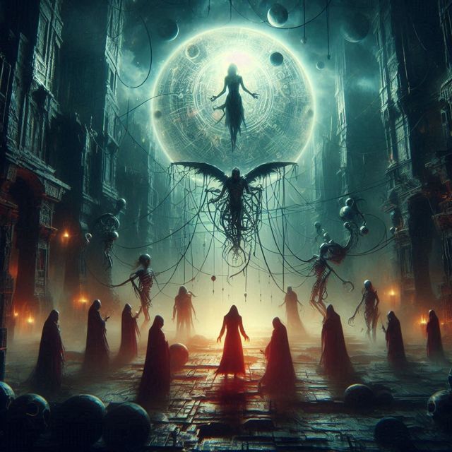 CloverS - 'Underworld Chronicles' [Ringtone]