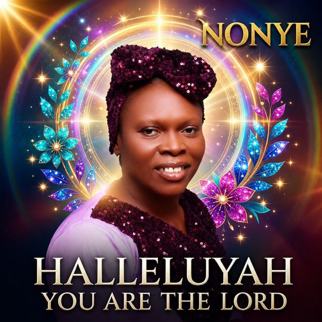 Nonye - 'HALLELUYA YOU ARE THE LORD' [Ringtone]