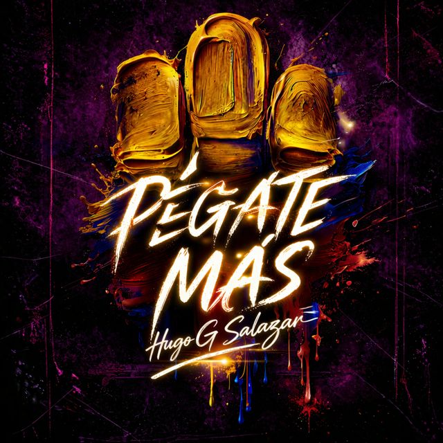 HUGO G SALAZAR - 'PÉGATE MÁS' [Ringtone]