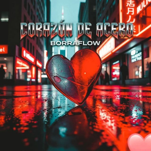 borraflow - 'corazon de acero' [Ringtone]