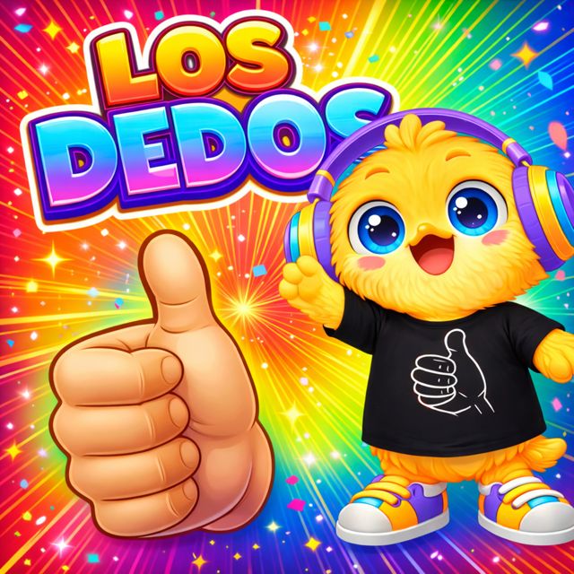 tumpi canta con amigos - 'Los Dedos' [Ringtone]