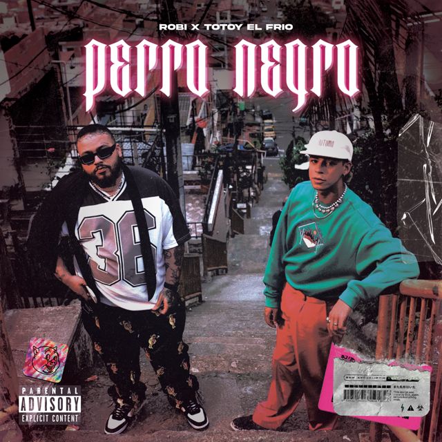 Robi - 'Perro Negro (feat. Totoy El Frio)' [Ringtone]