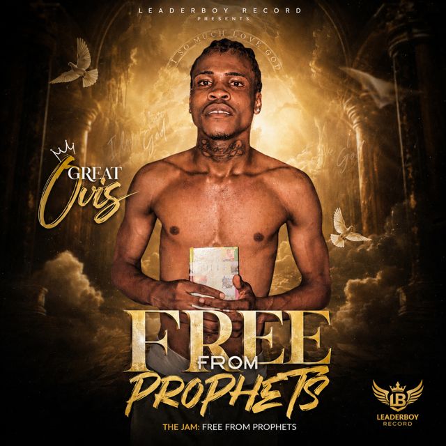 Great Ovis - 'Free From Prophets' [Ringtone]