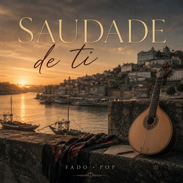 Carolina - 'SAUDADE DE TI' [Ringtone]