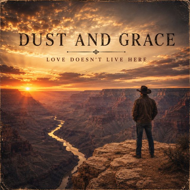 Dust - 'Love Doesn't Live Here (Radio Version) (feat. Grace)' [Ringtone]