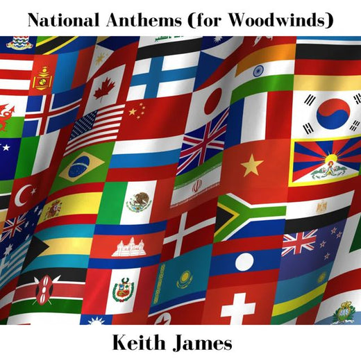 Keith James - 'Debout Congalais (Democratic Republic of the Congo)' [Ringtone]