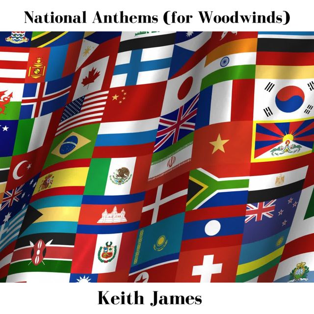 Keith James - 'Jamaica, Land We Love (Jamaica)' [Ringtone]