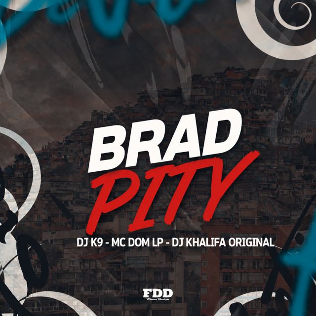 FDD Marcone - 'Brad Pity (feat. DJ Khalifa Original & Dj K9 & MC DOM LP)' [Ringtone]