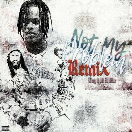 Day1 Lil Willie - 'Not my problem' [Ringtone]
