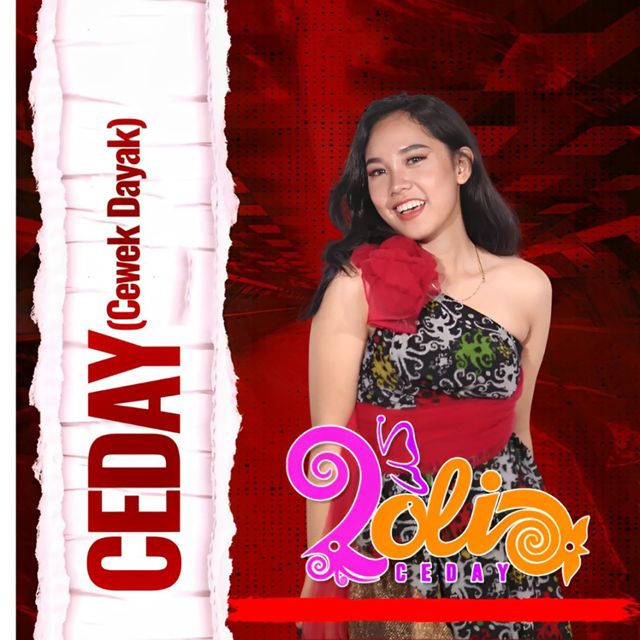 Loli Ceday - 'CEDAY (Cewek Dayak)' [Ringtone]