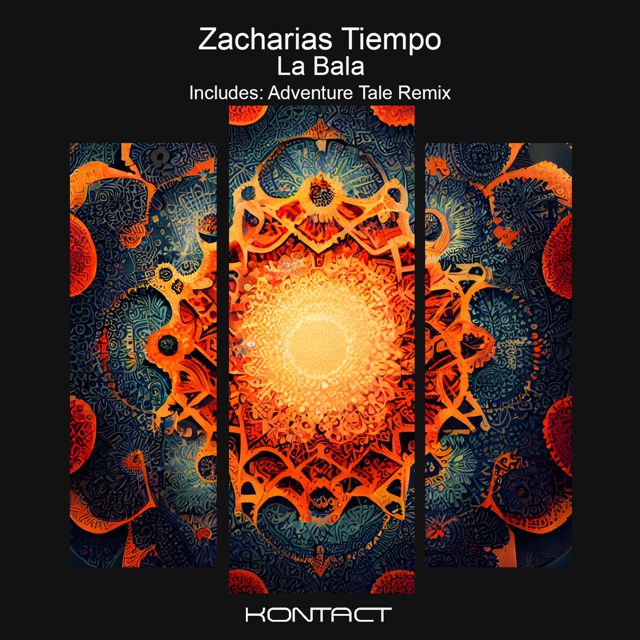 Zacharias Tiempo - 'La Bala (Adventure Tale Remix) (feat. Adventure Tale)' [Ringtone]
