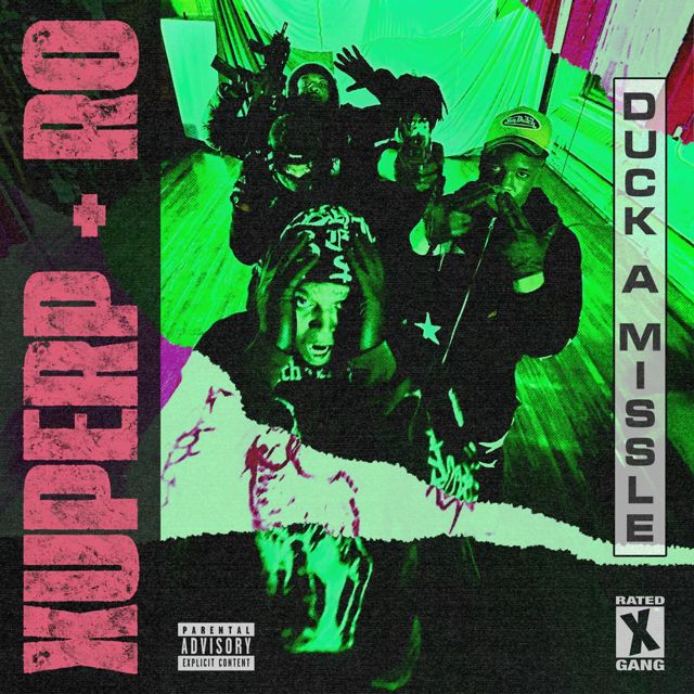 Xuperp - 'Duck a Missle (feat. Ro.Cbfw)' [Ringtone]