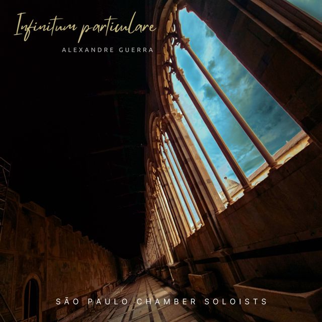 Alexandre Guerra - 'Inspirações Inconfidentes: I. Sobre os Injustos (feat. São Paulo Chamber Soloists)' [Ringtone]