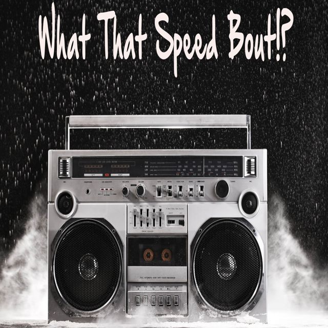 Dj Zannee - 'What That Speed Bout!? (Chorus)' [Ringtone]