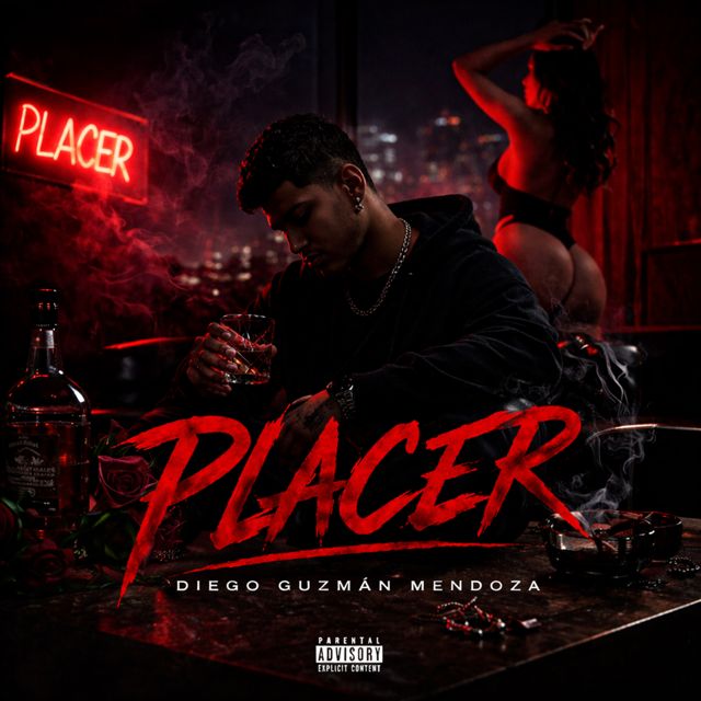 Diego Guzmán Mendoza - 'PLACER' [Ringtone]