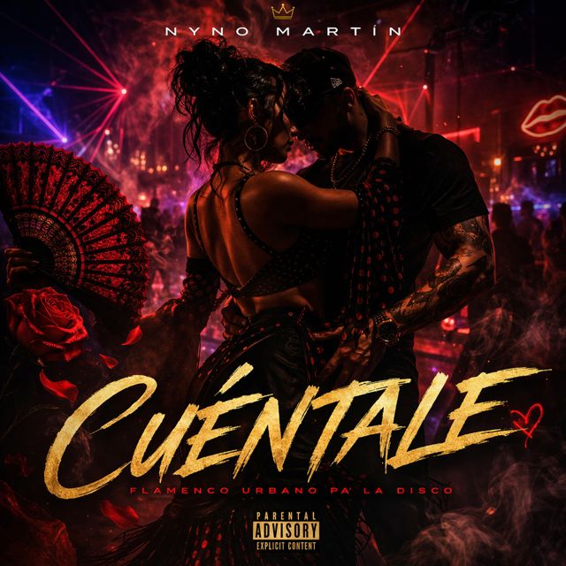 Nyno Martin - 'Cuentale' [Ringtone]