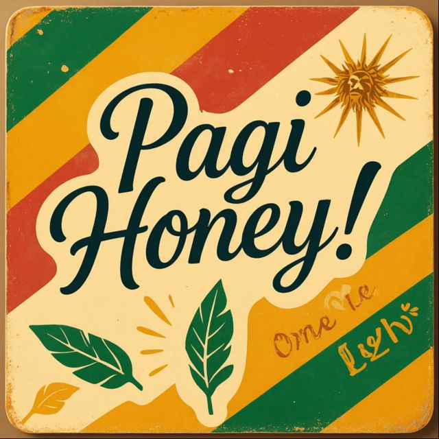 The Gondes - 'Pagi Honey!' [Ringtone]
