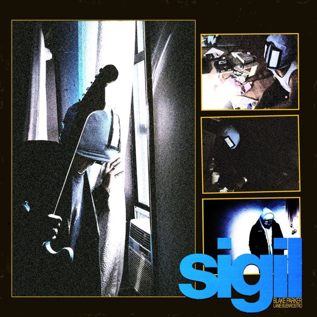 Blake Parker - 'Sigil (feat. Lanie Buenrostro) (feat. Lanie Buenrostro)' [Ringtone]